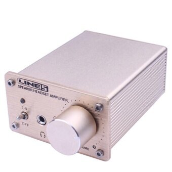 A910 Mini Audio Amplifier  Computer Amplifier  Stereo HeadphoneAmplifier