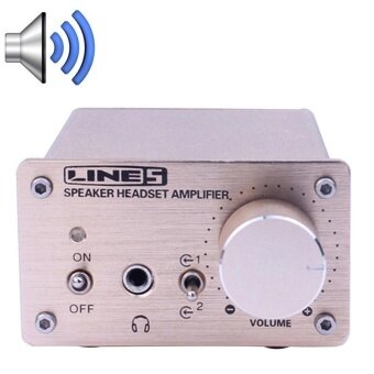 A910 Mini Audio Amplifier  Computer Amplifier  Stereo HeadphoneAmplifier