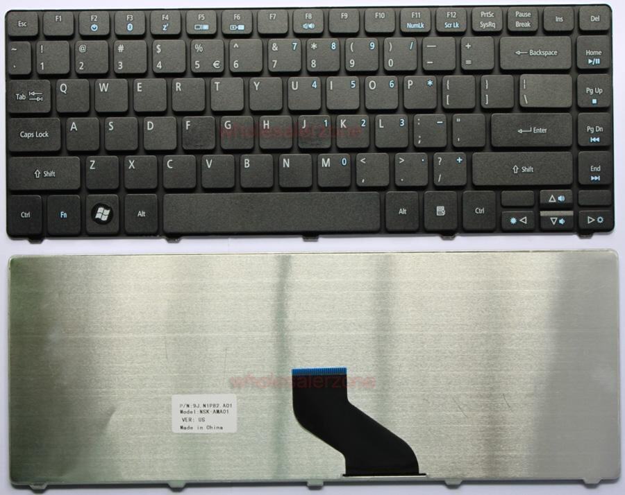 ACER Aspire 3410G 3820TG 4410 MS2347 4339 4349 4552G 4810TZ
Keyboard Malaysia