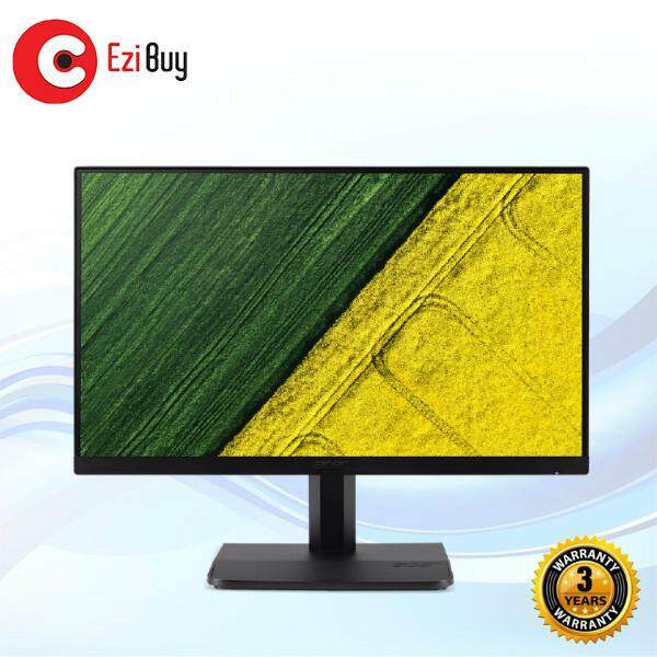 Acer ET241Y 23.8 IPS ZeroFrame LED Monitor (Blue light filter/Flicker-less) Malaysia