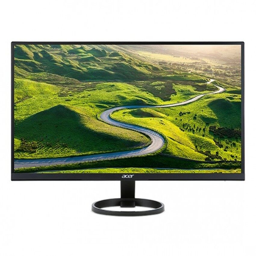 Acer R271bid 27 Full HD IPS LED LCD Monitor With D-Sub/DVI-D/HDMI Malaysia