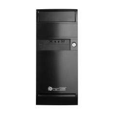 Alcatroz Futura Black 2000 Full ATX PC Chassis Malaysia