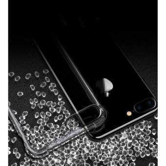 Anti-shock Cushion Shockproof Silicone TPU Cover Case For App.le I.Phone 6/ 6S (Transparent) Jun 2018 - 2 Anti-shock Cushion Shockproof Silicone TPU Cover Case for App.le i.Phone 6/ 6S (Transparent) - 2
