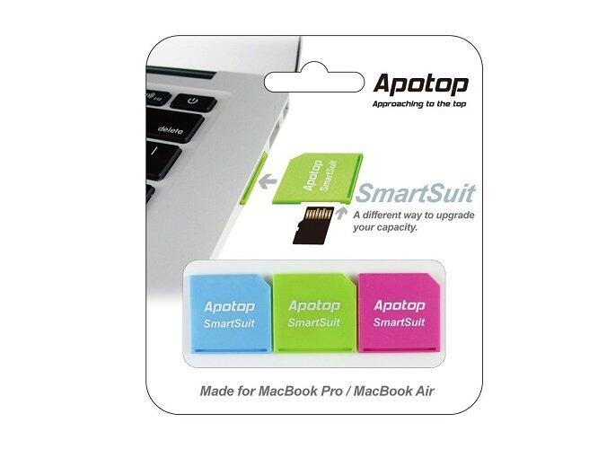 Apotop Smartsuit Adapter Malaysia