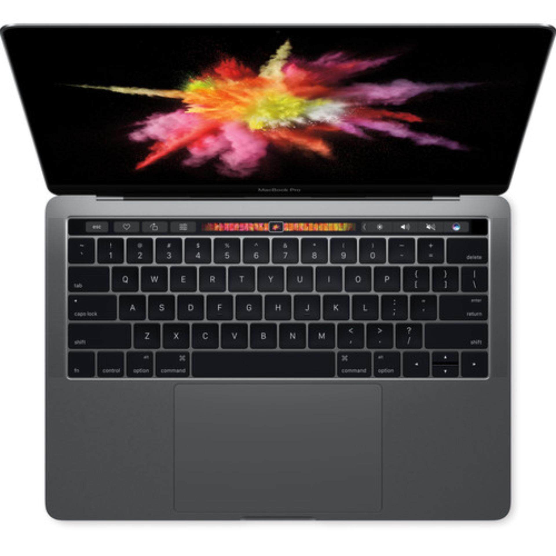 Apple 13.3 MacBook Pro with Touch Bar (Late 2016, Space Gray) MNQF2LL/A Malaysia