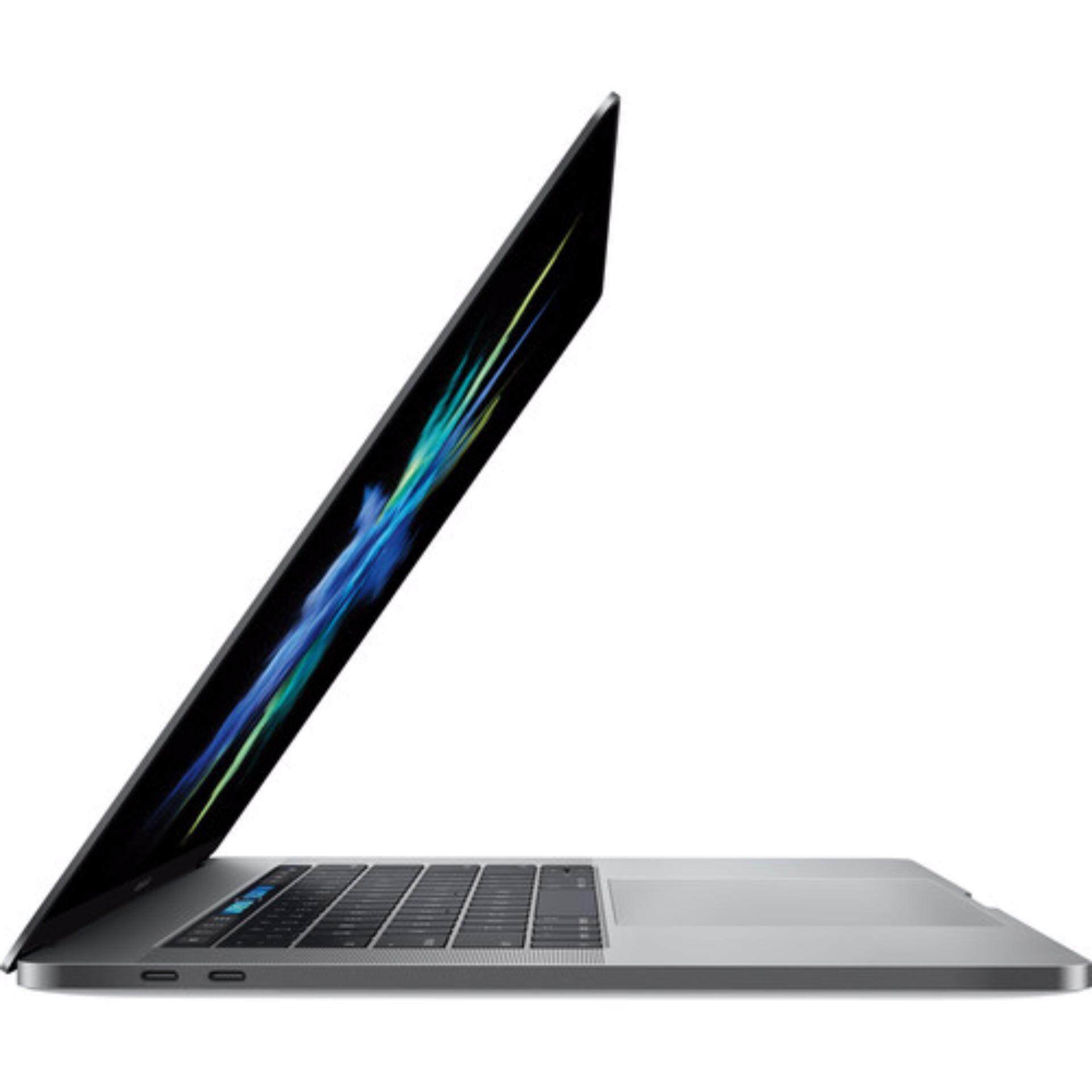 Apple 15.4 MacBook Pro with Touch Bar MPTR2LL/A (Mid 2017, Space Gray) Malaysia
