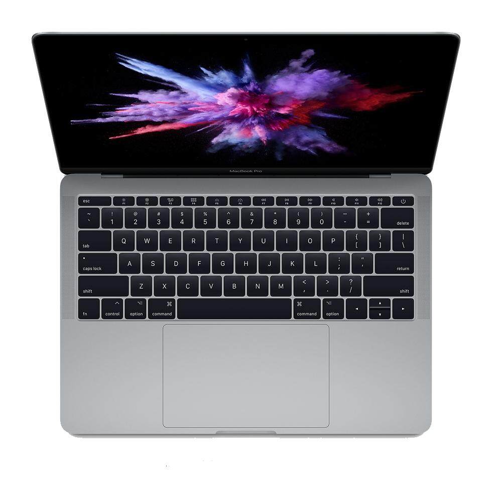 Apple Macbook Pro MPXQ2ZP/A 13.3 Laptop Grey (i5 2.3GHz, 8GB, 128GB, Intel, Sierra) Malaysia