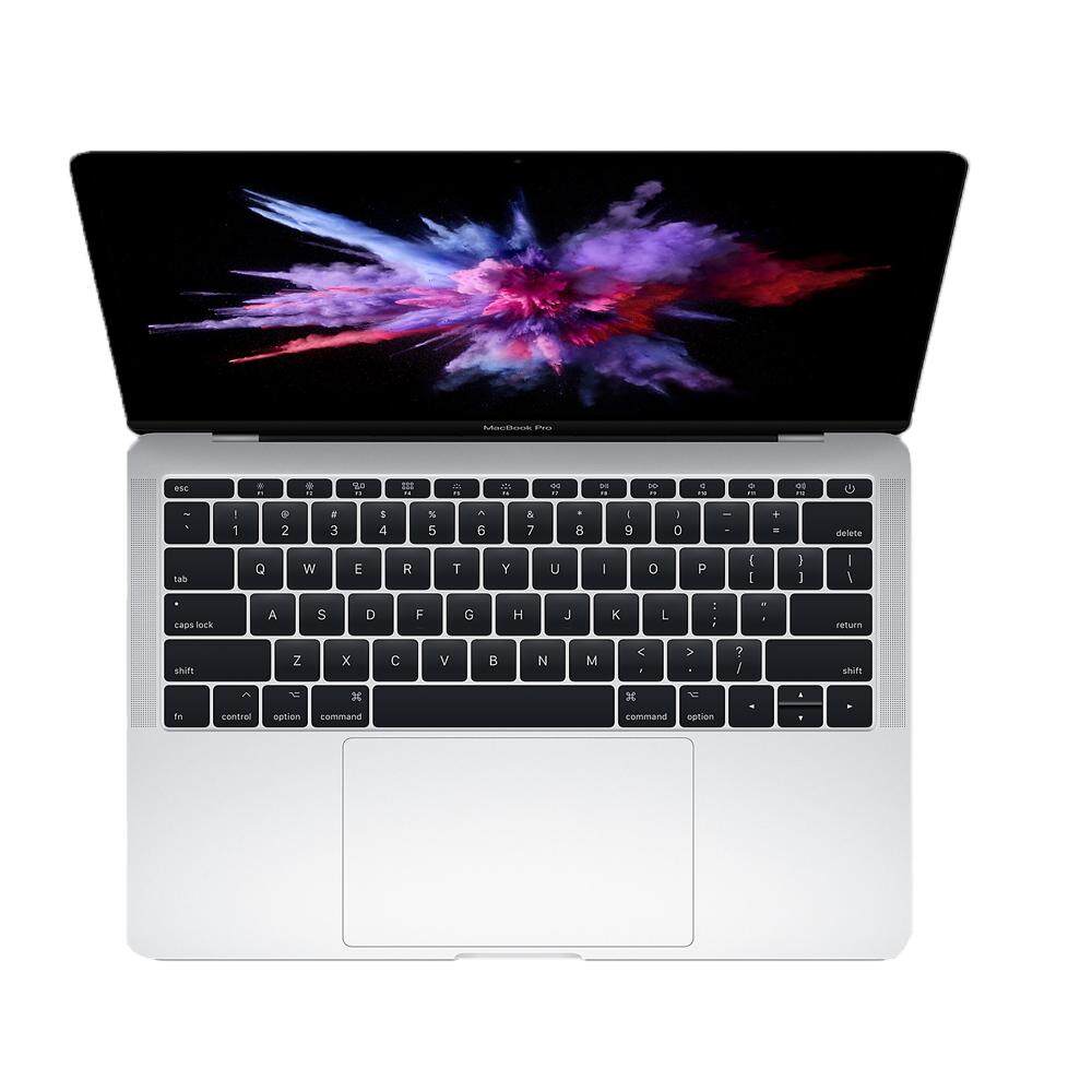 Apple Macbook Pro MPXU2ZP/A 13.3 Laptop Silver (i5 2.3GHz, 8GB, 256GB, Intel, Sierra) Malaysia