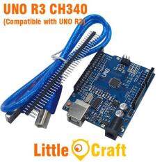 Arduino Uno R3 with ATmega328P CH340G Malaysia