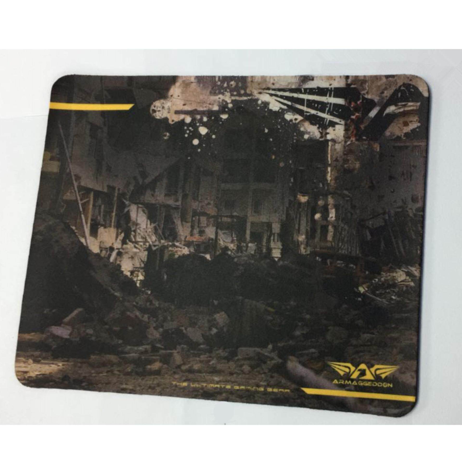 ARMAGGEDDON MOUSEMAT Malaysia