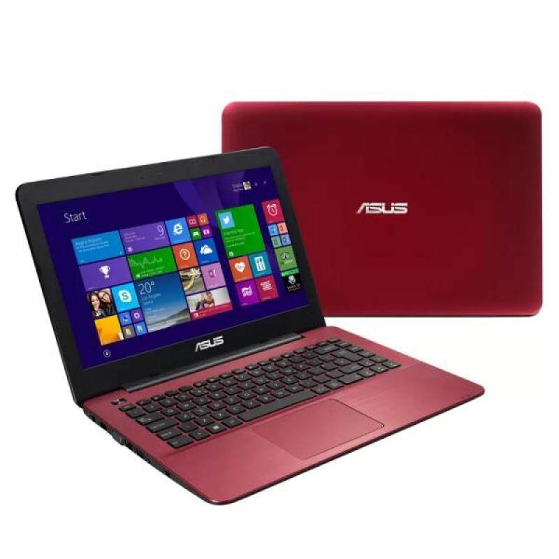 Asus A-Series A456U-RFA134T 14 FHD Laptop Red (i5-7200, 4GB, 1TB, GT930MX 2GB, W10H) Malaysia