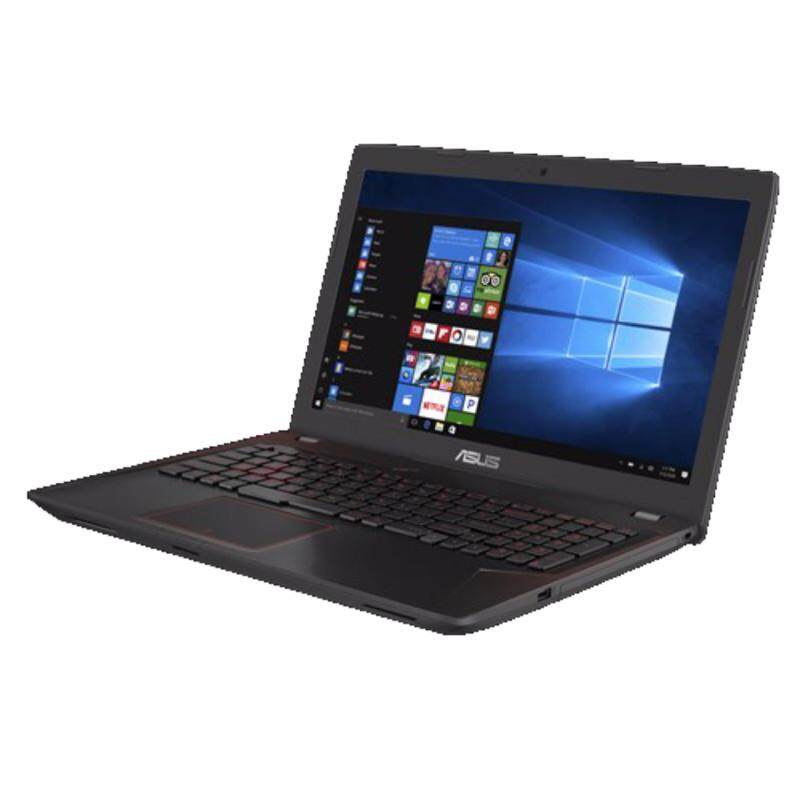 ASUS FX553V-DDM1025T (BLACK) Malaysia