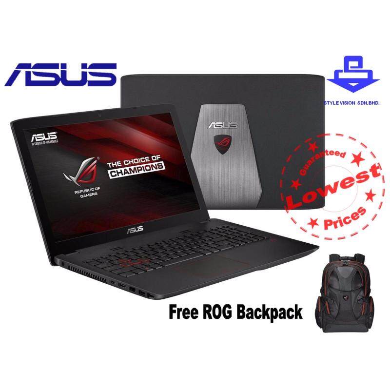 ASUS-GL752V-WT4498T Malaysia