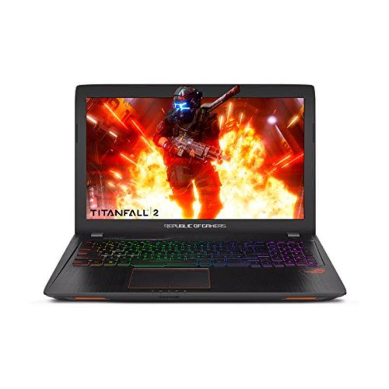 Asus ROG GL553V-DDM282T Gaming Laptop (i7-7700HQ, 8GB, 1TB, 128GB,
NV GTX1050, W10H) Malaysia