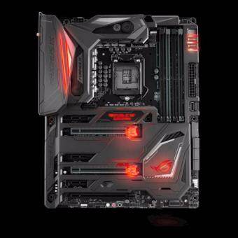 # ASUS ROG MAXIMUS IX FORMULA #