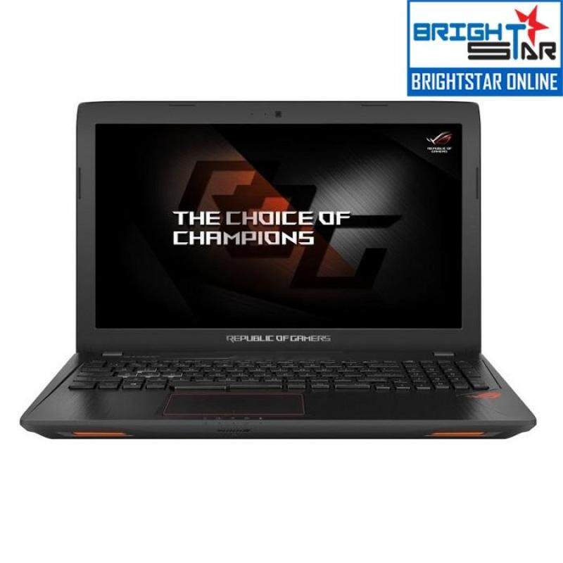 Asus ROG Strix GL753V-DGC146T Gaming Notebook (Intel I7 / 8GB / 1TB + 128GB SSD / 17.3inch / GTX1050) Malaysia