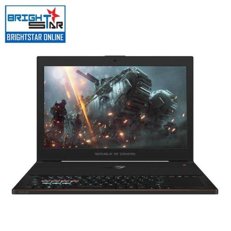 Asus ROG Zephyrus GX501V-IGZ036T Notebook - Black (15.6inch / Intel I7 / 24GB / 1TB SSD / GTX1080 8GB) Malaysia