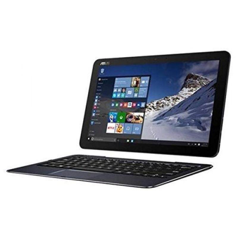 Asus Transformer Book T300CHI 12.5 inch Touch-Screen Laptop or
Tablet (Intel Core M 5Y10/5Y71 Processor, 4GB RAM, 128GB ISSD,
Windows 8.1), Dark Blue Malaysia