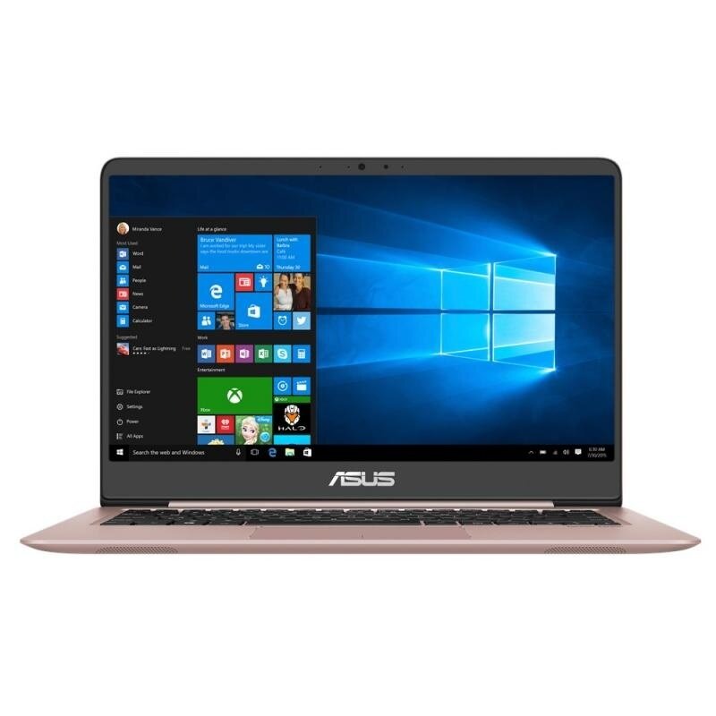 ASUS UX410U-QGV030T -ROSE GOLD (I5-7200U/4GB/1TB/2GB 940MX/14W10/2YR) Malaysia