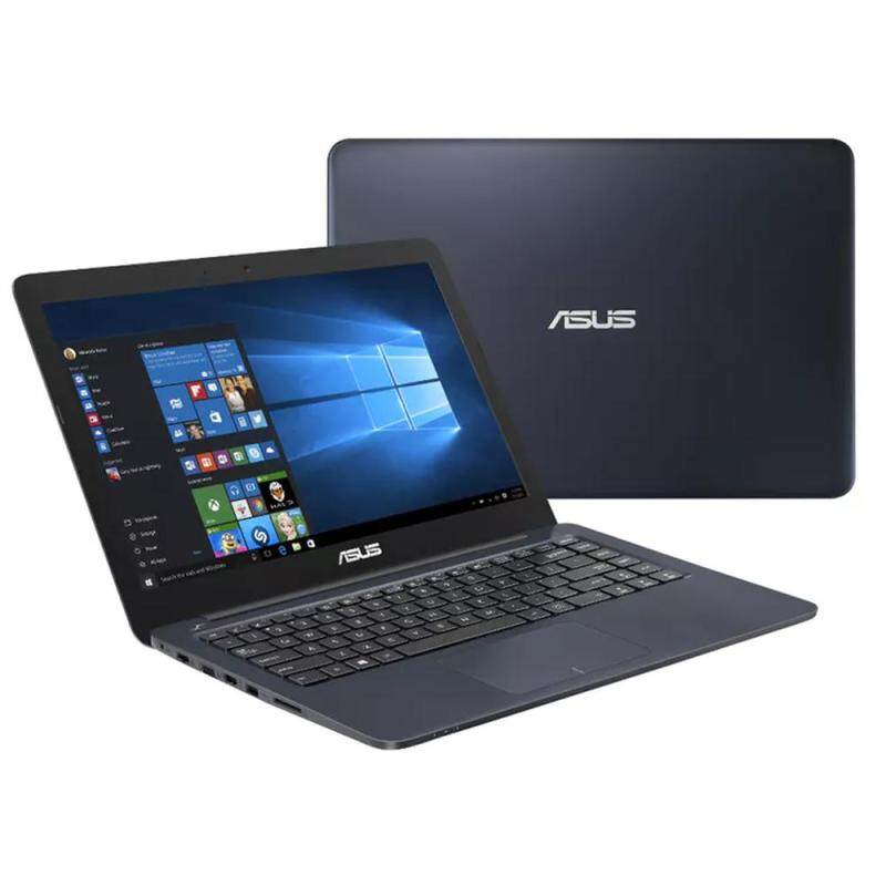 Asus Vivobook E402B-AGA132T 14 Laptop Blue (A9-9420, 4GB, 500GB, ATI, W10) Malaysia