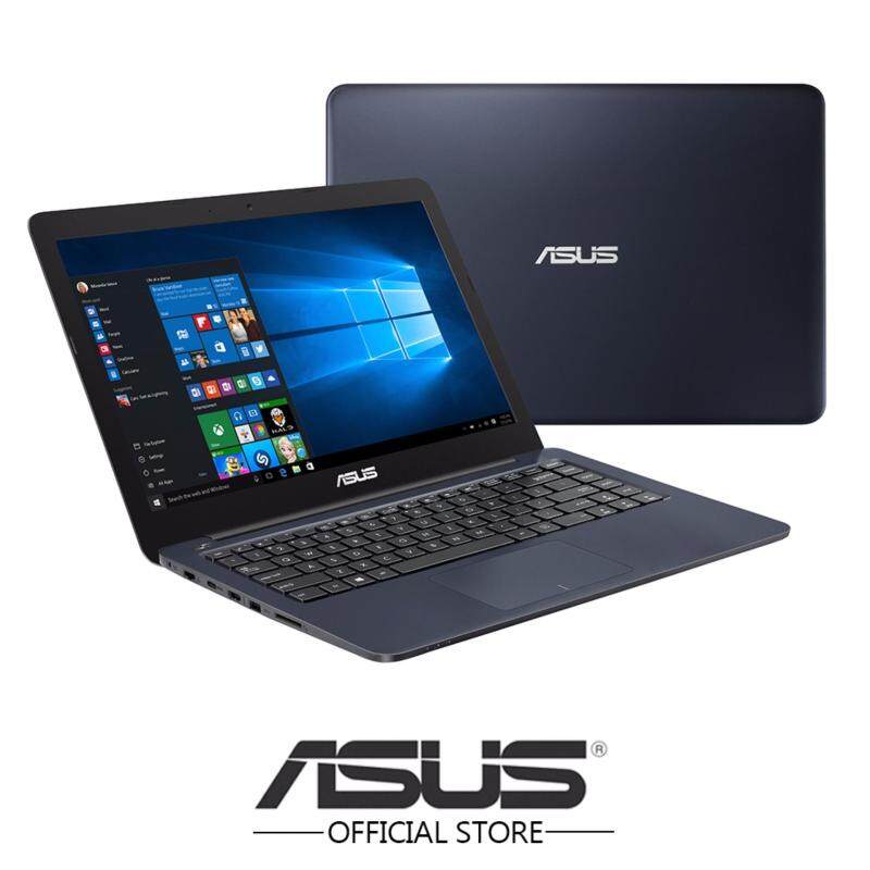 Asus Vivobook E402B-AGA132T 14 Laptop Blue (A9-9420, 4GB, 500GB, W10) Malaysia