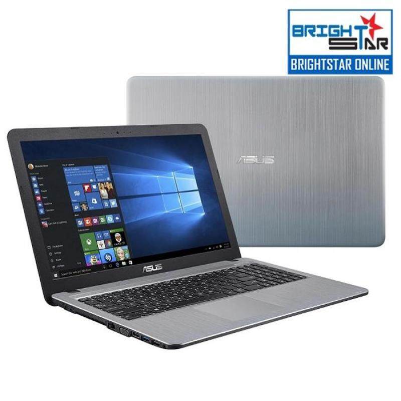 Asus Vivobook Max X441U-VWX278T Notebook - Silver (14inch / Intel I3 / 4GB / 1TB / GT920MX 2GB) Malaysia