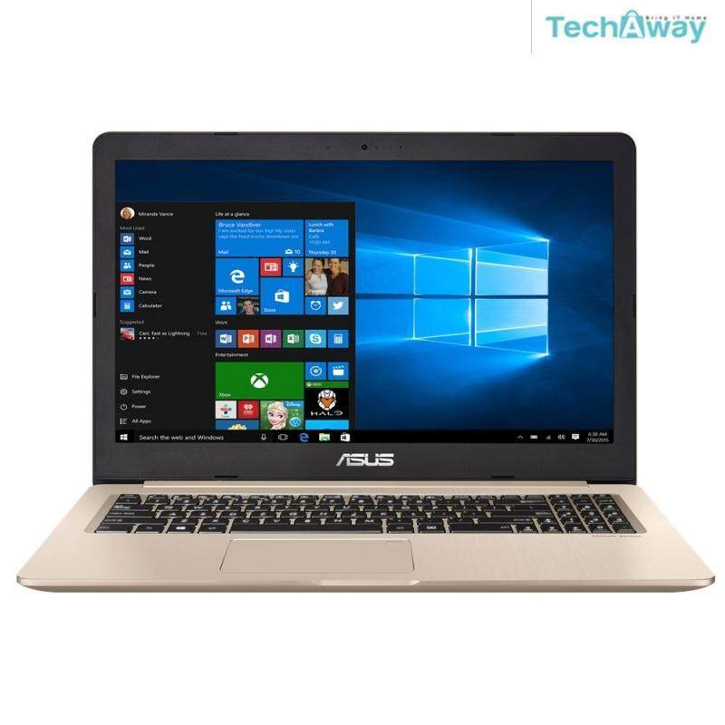 Asus VivoBook Pro N580V-DE4568T TA (I7-7700HQ, 4GB, 128GB + 1TB, GTX1050 4GB, W10) Malaysia