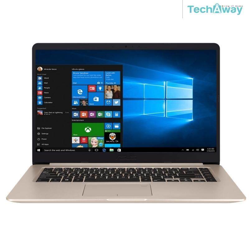 Asus Vivobook S15 S510U-NBQ040T TA (I7-7500u, 4GB, 1TB+128GB, MX150 2GB, W10H ) Malaysia