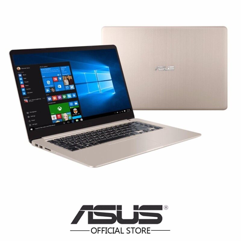 ASUS VivoBook S15 S510UQ (i5-8250U, 4GB, 1TB, 15.6, NVIDIA® GeForce® 940MX ( N16S-GTR) 2GB, WIN10) Malaysia