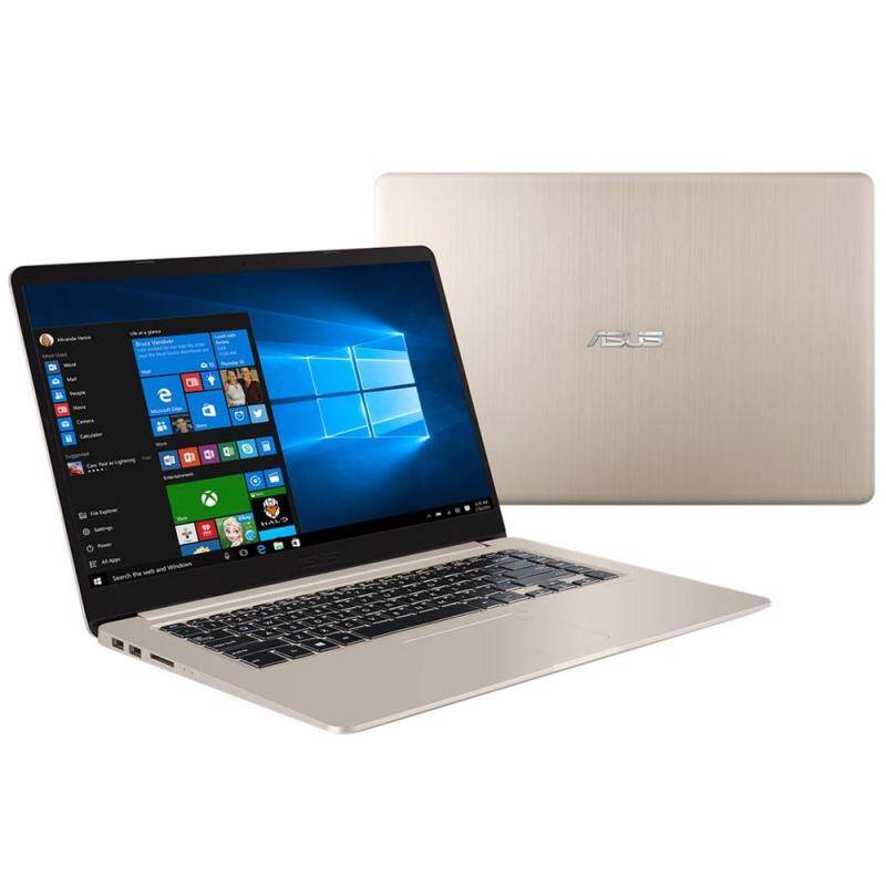ASUS VIVOBOOK S510U-QBQ387T GOLD (I5-7200/4GB/1TB/2GB GT940MX/15.6FHD/W10/2YRS) Malaysia