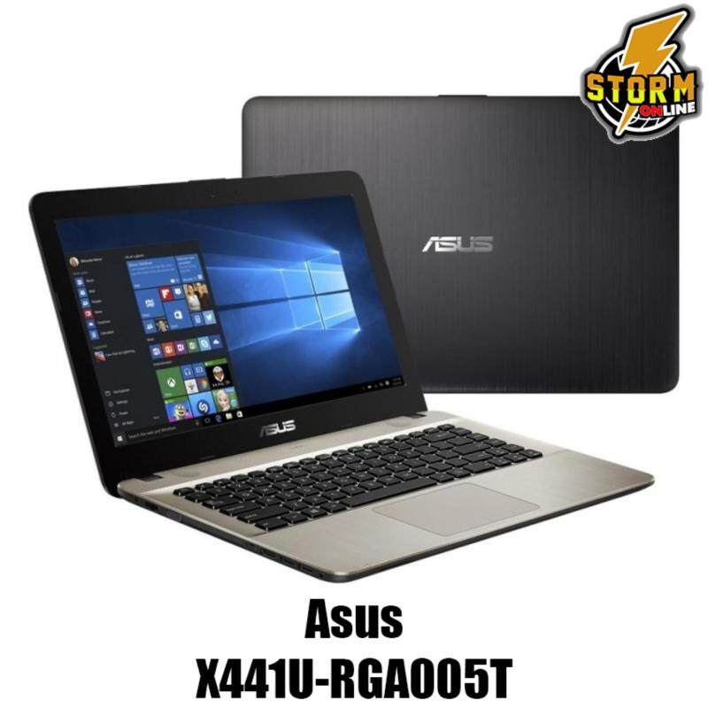 Asus VivoBook X441U-RGA005T / 053T 14 Laptop (i5-7200U, 4GB, 1TB, GT930MX 2GB, W10H) Malaysia