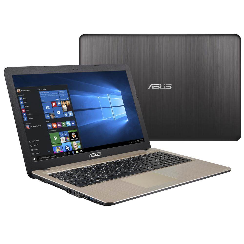 Asus X-Series X540L-AXX1015D 15.6 Laptop (i3-5005U, 4GB, 500GB, Intel, DOS) Malaysia