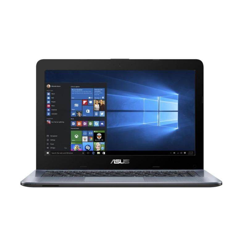 Asus X441S-AWX043T Silver Laptop - Intel Celeron N3060 | 4GB D3 | 500GB | 14.0 | W10 Malaysia