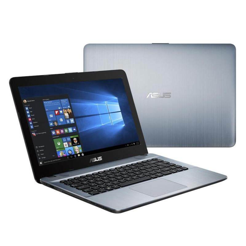 Asus X541N-AGO281T Notebook - Silver Intel Celeron 4GB D3 500GB 15.6 W10 Malaysia
