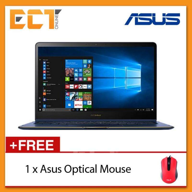 Asus Zenbook Flip S UX370U-AC4169T 13.3 FHD Laptop (i7-7500U,512GB,8GB,W10) Malaysia
