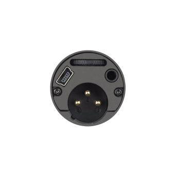 Audio-Technica AT2005USB Cardioid Dynamic USB/XLR Microphone (AT2005 USB) Julai 2018 - 4 Audio-Technica AT2005USB Cardioid Dynamic USB/XLR Microphone (AT2005 USB) - 4