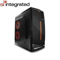 AVF ACEX231-B0 Extremo 100 Series ATX/Micro ATX Chassis Orange Malaysia