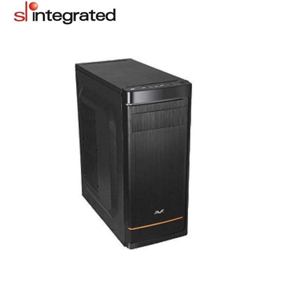 AVF ACSD573-BO Shieldo Black-Series ATX/Micro ATX Chassis Orange Malaysia