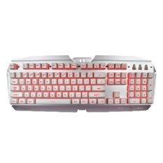 AVF Gaming Freak GK3 Silentdeath Membrane Gaming Keyboard Malaysia