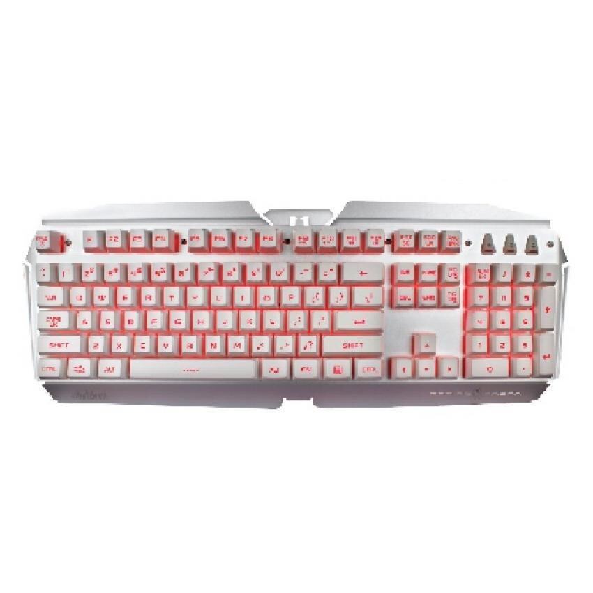 AVF Gaming Freak GK3 Silentdeath Membrane Gaming Keyboard Malaysia