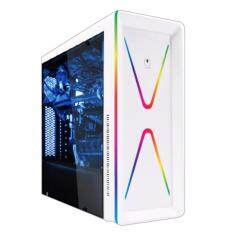 Avf Gaming Freak The Wiccan ATX Case with Side Window USB3.0 Malaysia