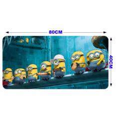 Big Size 80 x 40 x 0.2cm Gaming Mat Non-slip Anti Fray Stitching High Quality Beautiful Mouse Pad Malaysia
