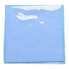 Blue Heatsink Cooling Thermal Conductive Uncut Silicone Pad Malaysia