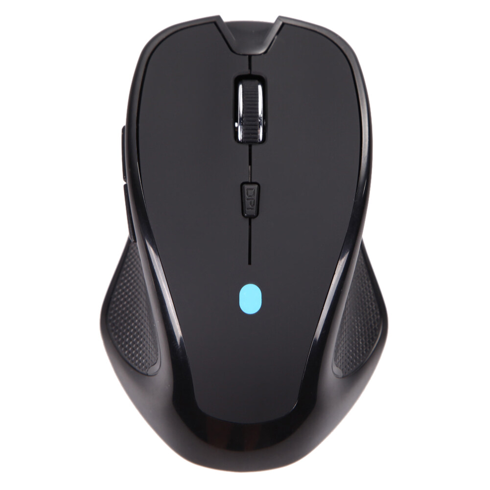 Bluetooth 3.0 mini Wireless Optical Mouse Black Malaysia