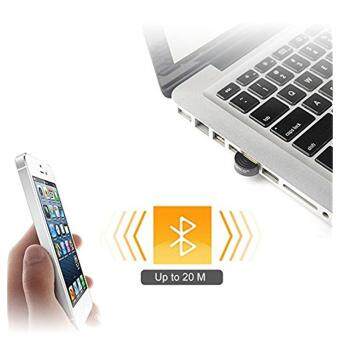 Bluetooth USB 2.0 Micro Adapter Dongle By WangWang Store Jun 2018 - 4 Bluetooth USB 2.0 Micro Adapter Dongle by WangWang Store - 4
