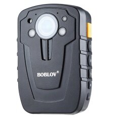 BOBLOV HD31-D HD 1296P 32GB 2.0″ Night Vision Body Worn Camera Recorder 140° Angle Guard Security Camcorder – intl