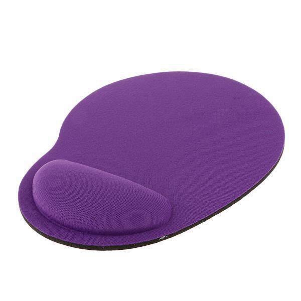 BolehDeals 2pcs Ergonomic Mice Mouse Pad With Gel Wrist Support for
PC Notebook Laptop Malaysia