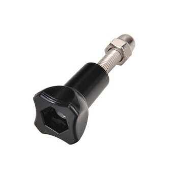 Camera Mounting Bolt With Tripod Adapter Mount For GoPro Hero 5 4 Session 3 SJCAM SJ4000 SJ5000 Xiaomi Yi Go Pro Accessory Julai 2018 - 3 Camera Mounting Bolt with Tripod Adapter Mount for GoPro Hero 5 4 Session 3 SJCAM SJ4000 SJ5000 Xiaomi Yi Go pro Accessory - 3