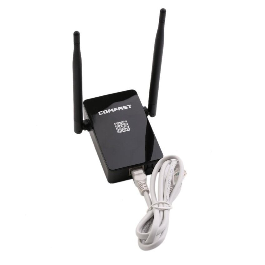 CHEER CF-WR750AC Wireless Wifi Repeater 750Mbps Dual Band 2.4/5.8GRange Expander US Plug - intl
