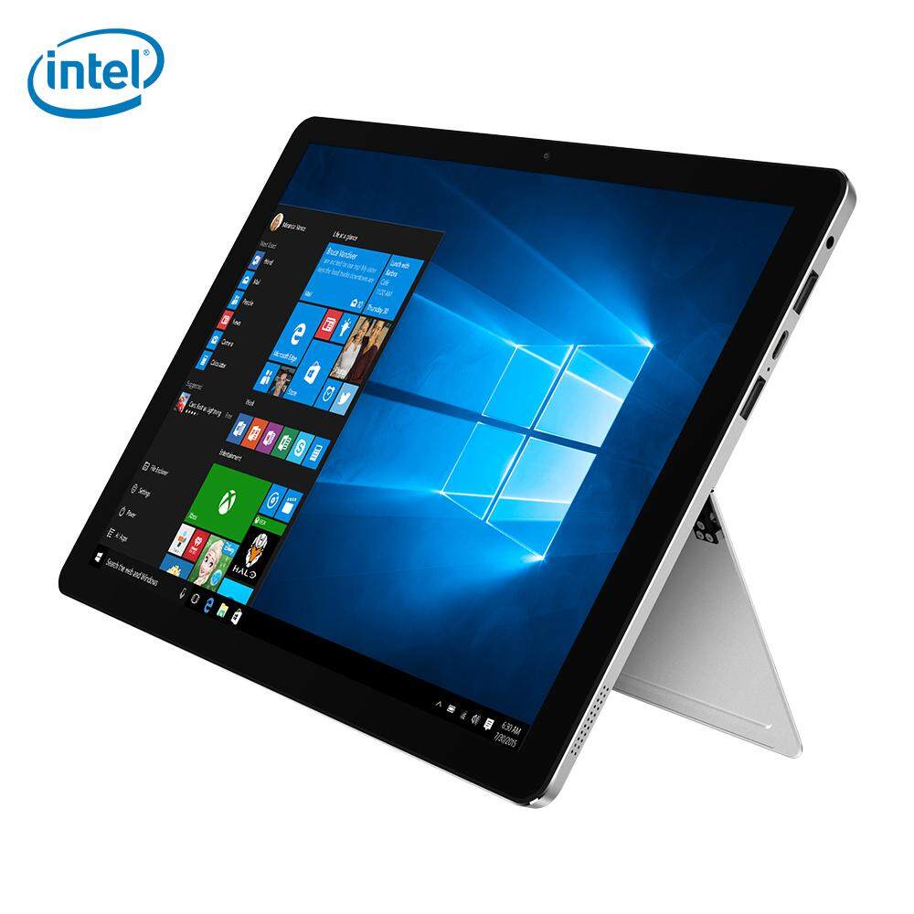 Chuwi SurBook 12.3″ Tablet PC Windows 10 128GB EU Plug(Silver)